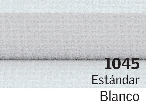 1045 Estándar Blanco