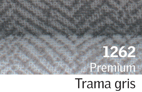 1256 Premium Trama Gris