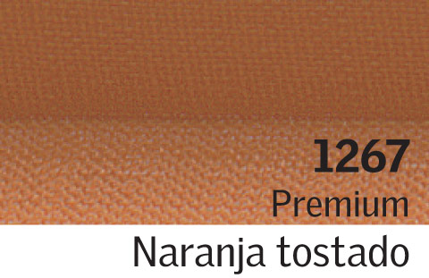 1265 Premium Naranja Tostado